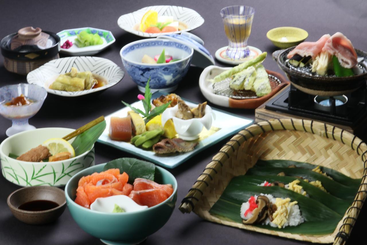 Kiriya Ryokan نوزاوا أونسن المظهر الخارجي الصورة