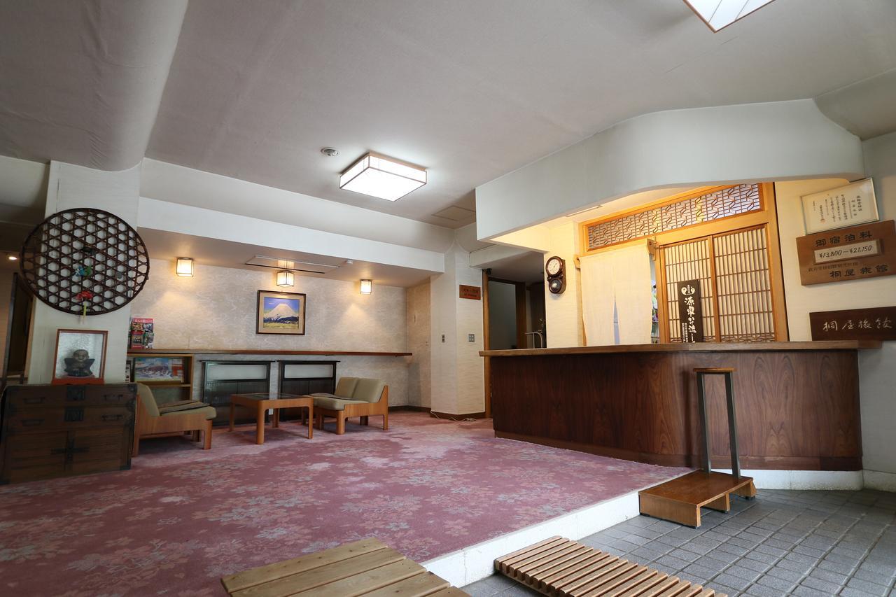 Kiriya Ryokan نوزاوا أونسن المظهر الخارجي الصورة