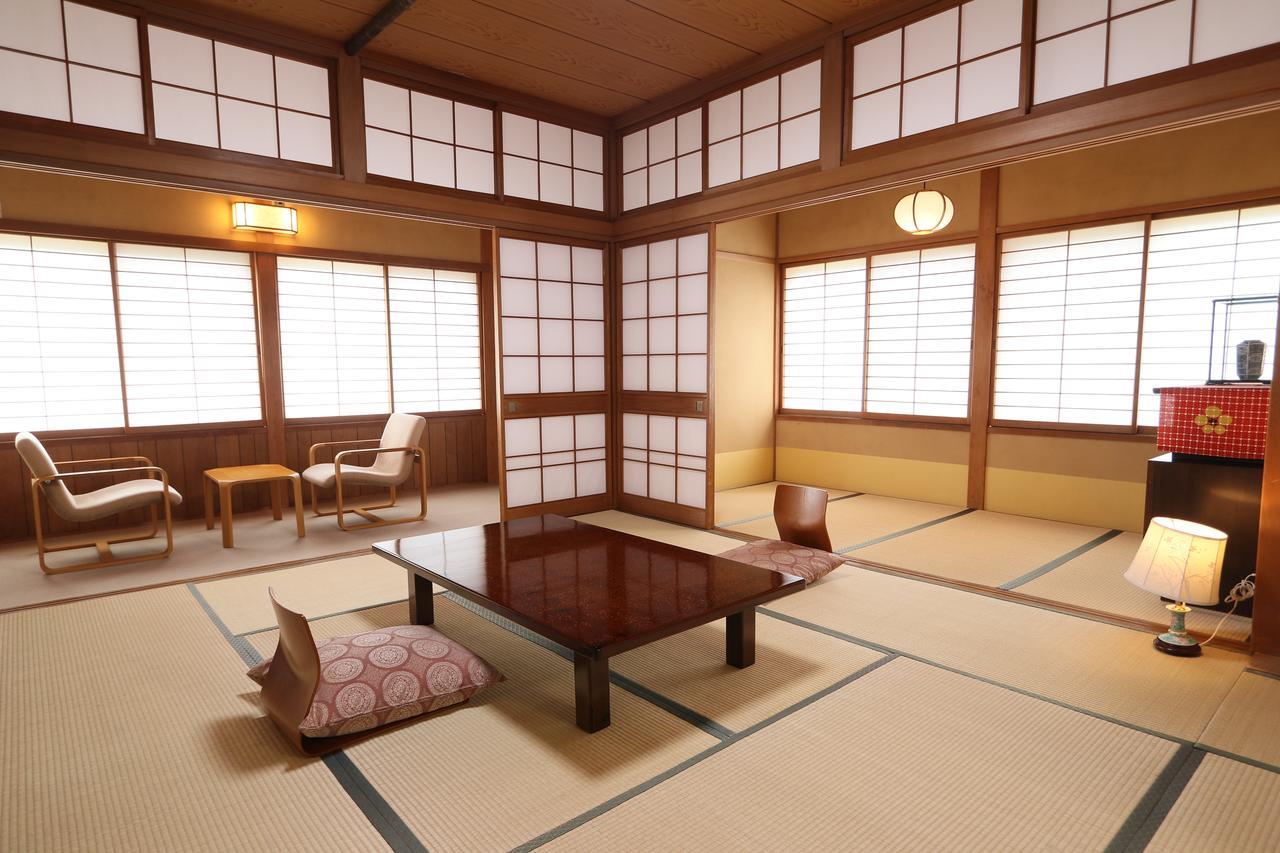 Kiriya Ryokan نوزاوا أونسن المظهر الخارجي الصورة