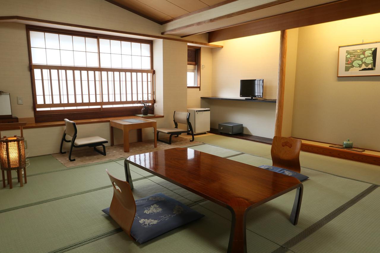 Kiriya Ryokan نوزاوا أونسن المظهر الخارجي الصورة