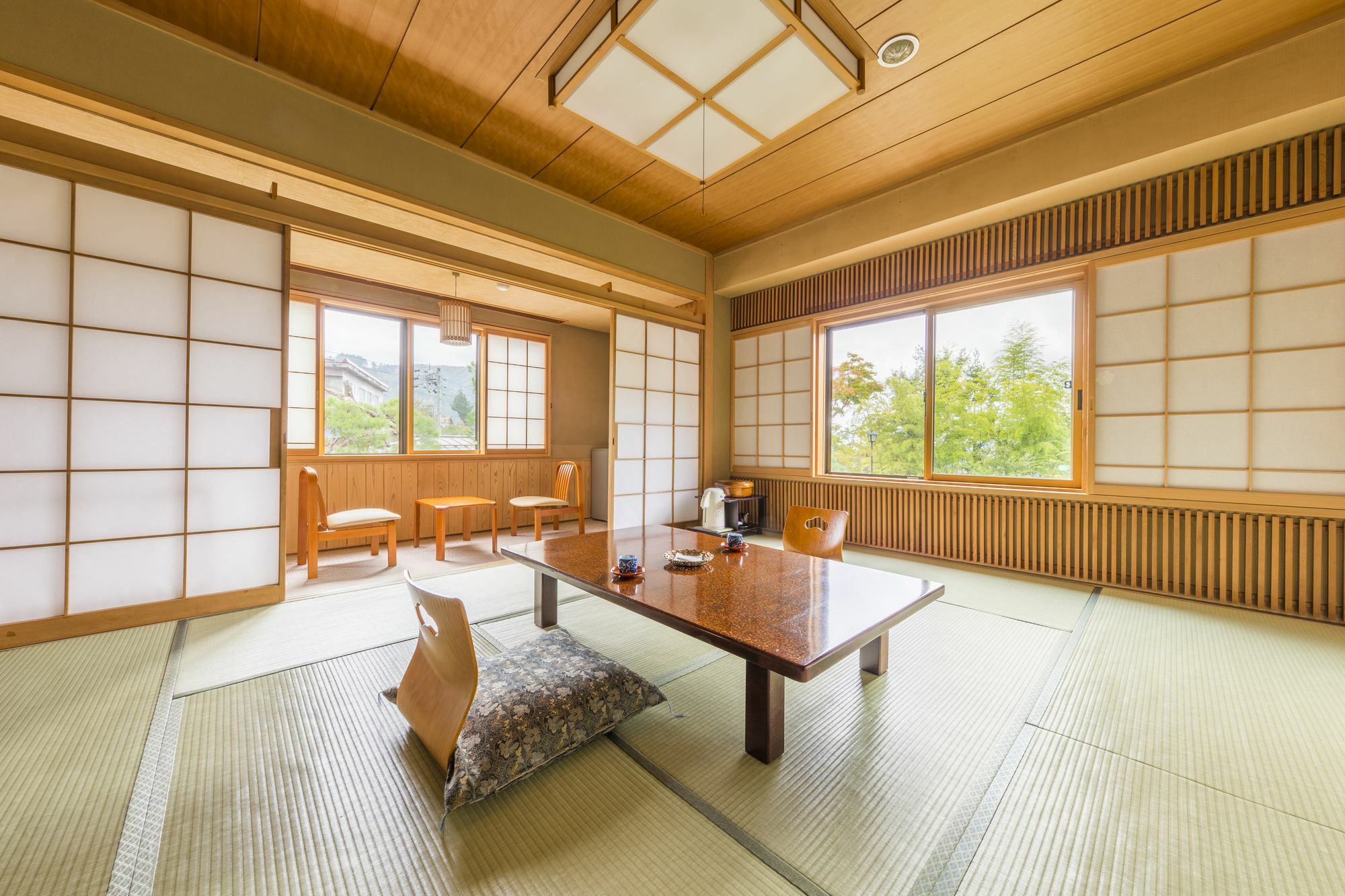 Kiriya Ryokan نوزاوا أونسن المظهر الخارجي الصورة
